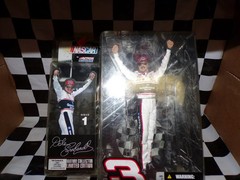 Dale Earnhardt Sr #3 Legacy 2003 Figure Action Series 1 P/N 600006