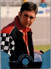 1999 Upper Deck Road to the Cup #17 Elliott Sadler