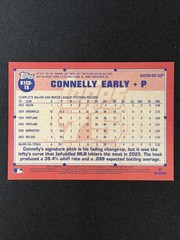2026 Topps Series 2 • Connelly Early 91C2-15 • Gold Mojo Autograph /50 • Red Sox