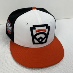 2024 Fitted New Era Little League Baseball World Series Hat Metro 7 1/4