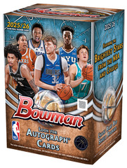 2025-26 Bowman Basketball Base PAPER PROSPECTS – Complete Your Set – You Pick