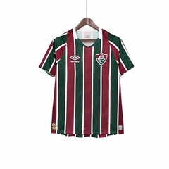 Fluminense FC Soccer Jersey – Umbro – Home – 24/25