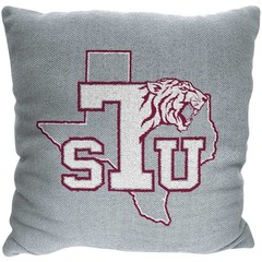 The Northwest Group Texas Southern Tigers Homage Double-Sided Pillow