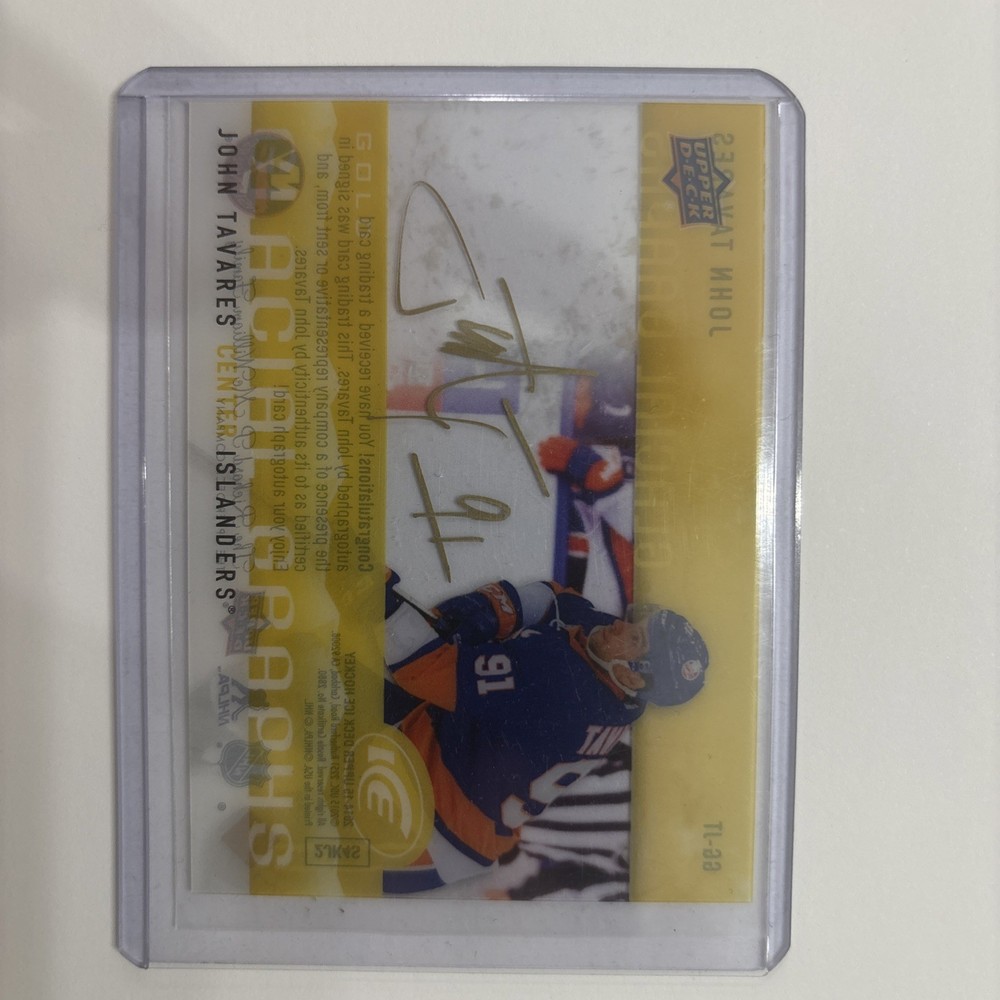 14/15 ice gracial graphs John Tavares
