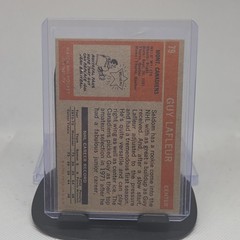1972-73 TOPPS HOCKEY #79 GUY LAFLEUR HOF MONTREAL CANADIENS