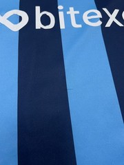 Mens New Balance Adana Demirspor 2021 2022 Football Soccer Shirt Jersey Size L