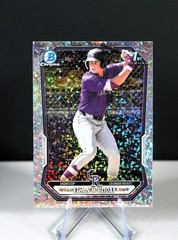 2026 Bowman Baseball Ethan Holiday 1st Bowman Chrome Mini Diamond #BCP-1