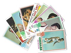 1973-74 TOPPS BASKETBALL CARD SINGLES *** $1.00 EACH+ ***$3 MINIMUM***
