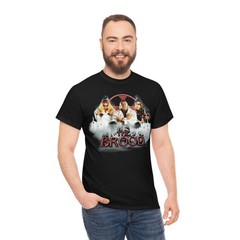 The Brood Edge Christian Drink from the Cup Black T-shirt
