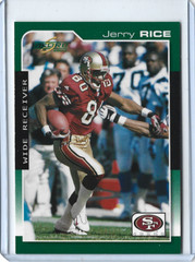 2000 Score Jerry Rice Card #171 🏈🔥HOF’er🔥🏈