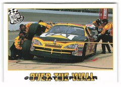 2002 Press Pass #P82 #22 Caterpillar Bill Davis Racing