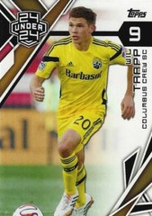 2015 Topps Major League Soccer Base Common Cards (161 – 180) MLS