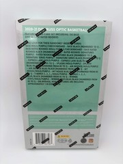 2020/21 Panini Donruss Optic Basketball HUGE Factory Sealed 20 Pack RETAIL Box