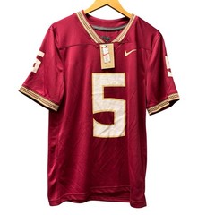 FSU Jared Verse #5 Jersey Mens Small Nike Team Engineered Dri Fit NEW