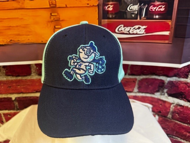 Asheville Tourists Promotional Adventures Adult Adjustable Hat Cap
