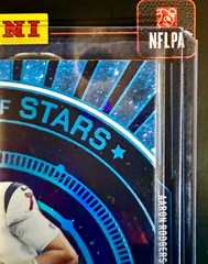 2024 Donruss Football C.J. Stroud Galaxy of Stars Cubic SN # 34/50 # GOS-CST