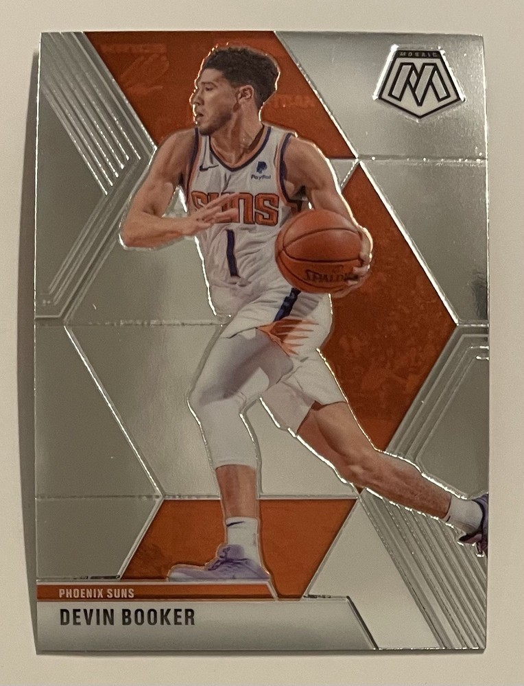 2019-20 Panini Mosaic – Devin Booker #128