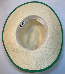 Philadelphia Phillies Phanatic Straw Sun Hat / Cowboy Hat