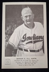 1963 Danny Goodman HALL OF FAME 24 PHOTOS Picture Pack & Envelope RUTH, GEHRIG +