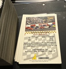 Racers Choice 1996 4 Sets Used Excellent Condition See Pictures