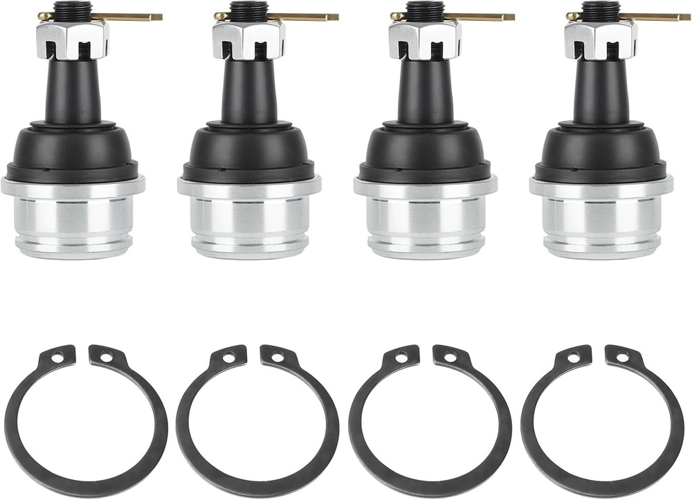 Front Upper/Lower Ball Joints for Kawasaki Brute Force 650 750 2005-2022,