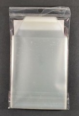 Perfect Fit Sleeves for 3×4 Toploaders 20pt-60pt: 50 100 200 500 1000 2500 Case