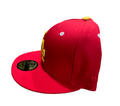 New Era Los Angeles Dodgers Simpsons Pack 59FIFTY Hat 75th WS Patch Size 7 1/8