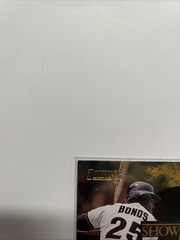 1995 Donruss Show Down #2 Bonds / Johnson #’d 02053/10000 Sharp!