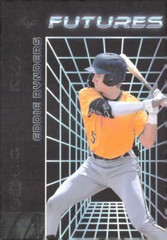 EDDIE RYNDERS RC 2024 Leaf Futures #59 Pre-ROOKIE MLB Pirates ID:133111