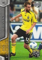 2007 Upper Deck Major League Soccer Base Common Columbus Crew SC (25 – 32) – MLS