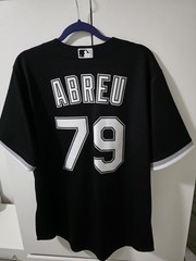 White Sox Jersey ( Jose Abreu, Original Jersey Size L)