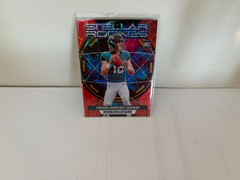 TREVOR LAWRENCE 2021 Red Prizm STELLAR ROOKIES Insert #SR-1 Rookie JAGUARS NM