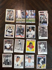 Lot of 3200 New York Yankees Mattingly, Winfield, Sabathia, Henderson, LOADED!!!