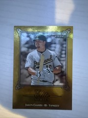 2002 Donruss Elite Series #ES-03 Jason Giambi New York Yankees /2500