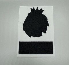 2024 2025 2026 2027 Premier League Player Issue Size Patch no room for Racism