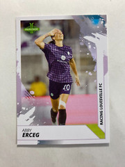 Abby Erceg 2024 Racing Louisville FC #200 Parkside Vol. 1 NWSL Card