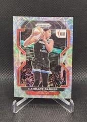 2022 Panini Prizm WNBA #171 Candace Parker W25 Premium Box Set Scope Prizm /99