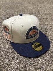New Era 59Fifty “MONACO PACK” Colorado Rockies Size 7 1/8 Fitted Hat Club