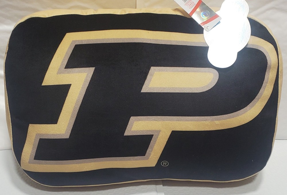 Purdue Boilermakers Cloud Pillow – NCAA