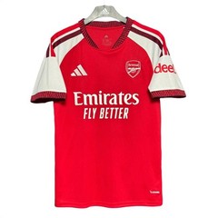 Arsenal 26/27 Personalised Home Jersey Tshirt Fan Version Name Number