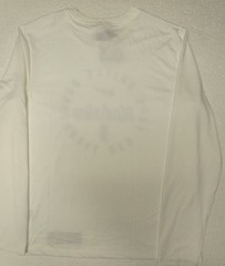 Nike NBA New York Knicks Dri-FIT Long Sleeve Performance Shirt Men’s NWT