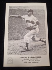 1963 Danny Goodman HALL OF FAME 24 PHOTOS Picture Pack & Envelope RUTH, GEHRIG +