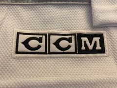 Waybe Gretzky 🏒 Vibtage CCM LA Kings Jersey, Size L (50)