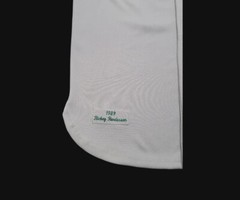 Rickey Henderson Oakland A’s Athletics 1989 Road Gray Men’s Baseball Jersey