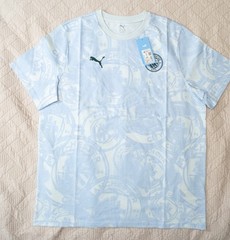 Puma Manchester City ftblCulture Tee Men’s XL 701241781 Officially Licensed BNWT