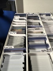 Football Cards Bulk 2022-2024 – Organized By Rookie, Special, Base, Etc.