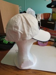 New w/tag Notre Dame CCHA 2007 Tournament Champions Strap Back Park Seven Hat