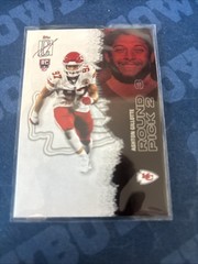 2025 Topps Signature Class Chrome Ashton Gillette #197 Kansas City RC 2478