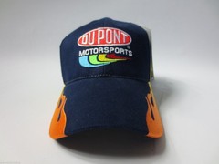 Nascar Dupont Motorsports #24 Jeff Gordon Cap Baseball Hat Set of 2