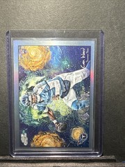 2025 Topps Chrome Cosmic Cam Ward RC SP Stars In the Night Refractor #STN-1